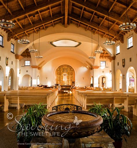 saint gabriel church poway